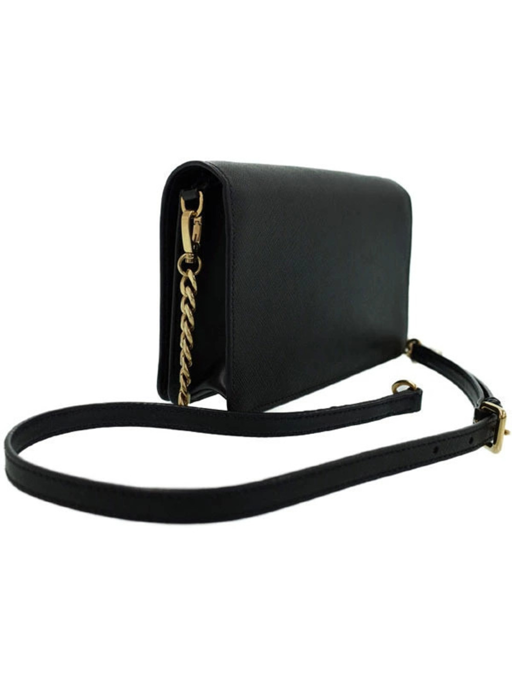 Prada Bag Black Shoulder Chain